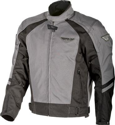 Fly Racing - Fly Racing Butane 3 Jacket - 477-2053-1 - Gun/Black - Small