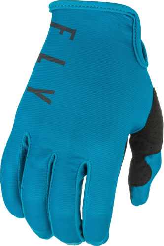 Fly Racing - Fly Racing Lite Gloves - 374-71111 - Blue/Gray - 11