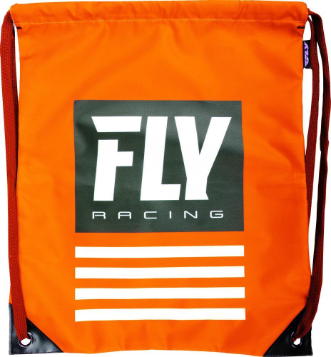 Fly Racing - Fly Racing Quick Draw Bag - Neon Orange - 28-5184