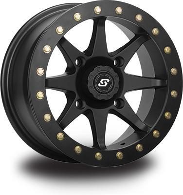 Sedona - Sedona Storm Beadlock Wheel - 14x7 - 5+2 Offset - 4/110 - A86B-47011-52S