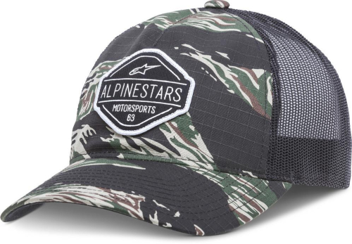 Alpinestars - Alpinestars Flavor Hat - 1018-81013-690 - Military - OSFM