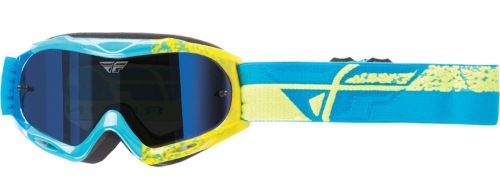 Fly Racing - Fly Racing Zone Composite Youth Goggles - 37-4054