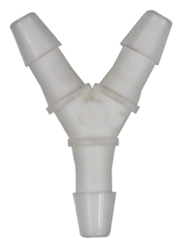 WPS - WPS Fuel Line and Primer Line Y Fittings - 1/8in. - Y230-1