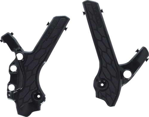 Acerbis - Acerbis X-Grip Frame Guard - Black - 2983340001