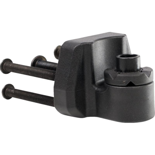 Moose Utility - Moose Utility Mirror Adapter - Side View - Black - X3NOR-1