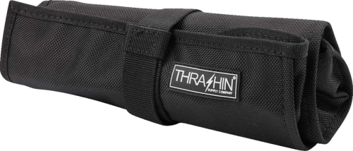 Thrashin Supply Company - Thrashin Supply Company Tool Roll - Black - THB-0019