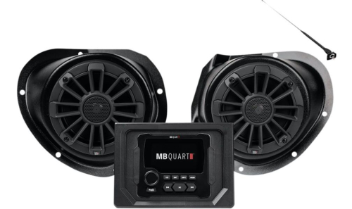 MB Quart - MB Quart Stage 2 Tuned Audio System - MBQG-STG2-RAD-1