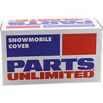 Parts Unlimited - Parts Unlimited Trailerable Custom Vehicle Cover - Black - 4003-0144