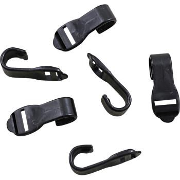 Parts Unlimited - Parts Unlimited 6-Pack of Snowmobile Cover Hooks - 4003-0150