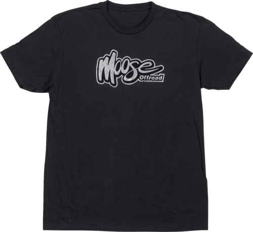 Moose Racing - Moose Racing Offroad T-Shirt - 3030-22737 - Black - 2XL