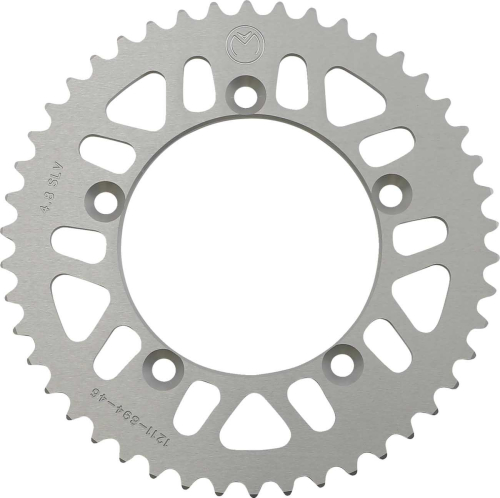 Moose Racing - Moose Racing Aluminum Rear Sprocket - 46T - 1211-1543