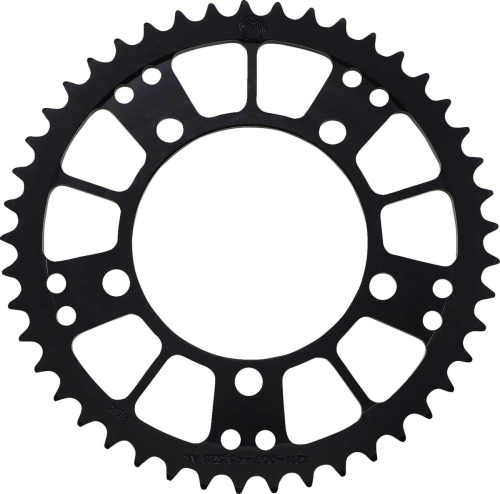 Moose Racing - Moose Racing Aluminum Rear Sprocket - 45T - 1211-1994