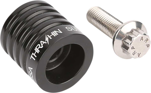 Thrashin Supply Company - Thrashin Supply Company TSC Shifter Pegs - Black Anodized - TSC-2110-1