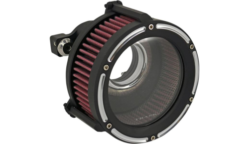 Trask Performance - Trask Performance Assault Charge High-Flow Air Cleaners - Reverse Cut - TM-1022RC