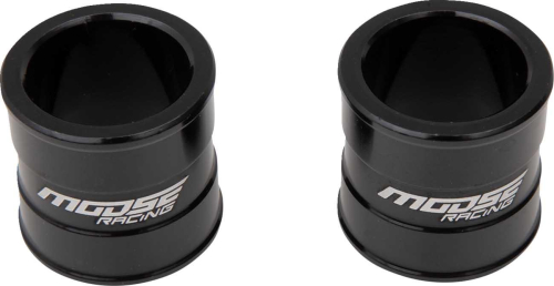 Moose Racing - Moose Racing Wheel Spacer Front OEM Style - Black - W16-4304GB