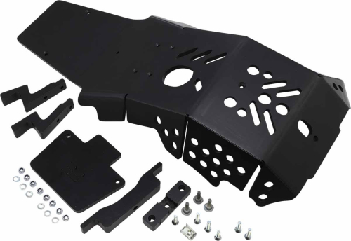 Moose Racing - Moose Racing Pro LG Skid Plate - PX1580