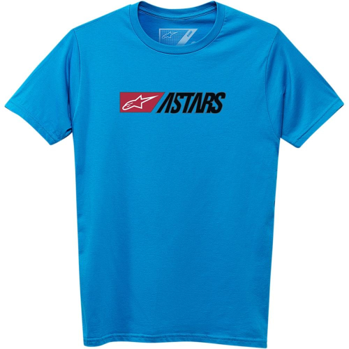 Alpinestars - Alpinestars Indulgent T-Shirt - 12107201876M - Turquoise - Medium