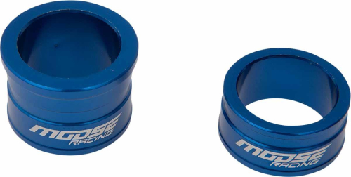 Moose Racing - Moose Racing Wheel Spacer Front OEM Style - Blue - W16-4306L