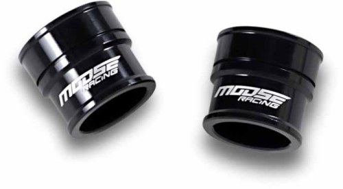 Moose Racing - Moose Racing Wheel Spacer Front OEM Style - Black - W16-3304GB