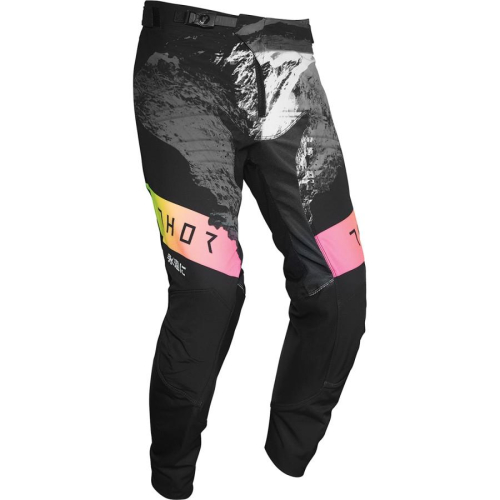 Thor - Thor Prime Pro Mesmer Pants - 2901-8977 - Black - 40