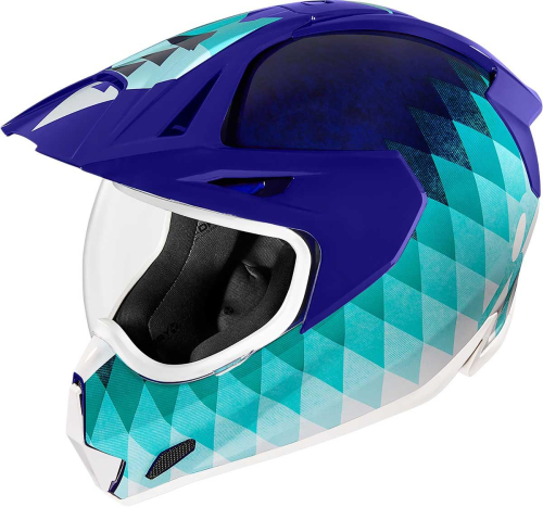 Icon - Icon Variant Pro Hello Sunshine Helmet - 0101-13258 - Blue - Medium