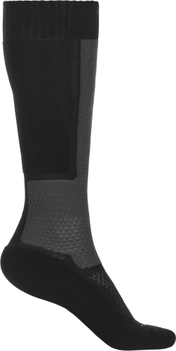 Fly Racing - Fly Racing MX Socks - 350-0511S - Black/Gray/White - Sm-Md