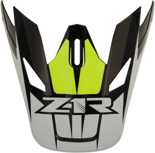 Z1R - Z1R Visor for Rise Helmets - Ascend, Hi-Viz Yellow - 0132-1249