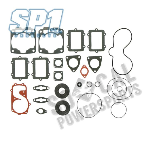 SP1 - SP1 Complete Gasket Set - 09-711280