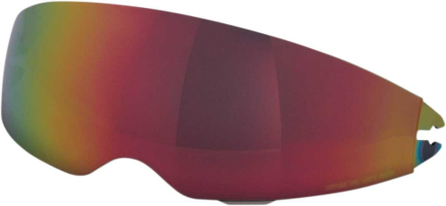 Z1R - Z1R Helmet Sun Visor for Jackal Helmets - RST Red - 0130-0772