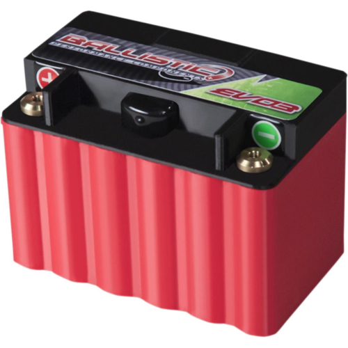 Ballistic Performance - Ballistic Performance EVO3 Lightweight Lithium-Ion Battery - EVX20-12 - 104035