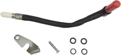 Drag Specialties - Drag Specialties EFI Fuel Line - 0706-0365