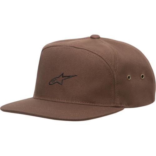 Alpinestars - Alpinestars Canyon Hat - 10368100680 - Brown - OSFM