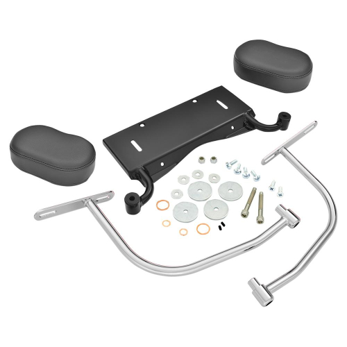 Show Chrome - Show Chrome Deluxe Armrest Kit - 91-313