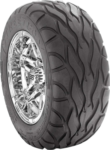 AMS - AMS Street Fox ATV Front/Rear Tire - 21x7r10 - 1017-661