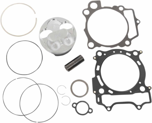 Moose Racing - Moose Racing High Performance Race Piston Kit - Standard Bore 95.00mm, 13.5:1 Compression - 0910-3670