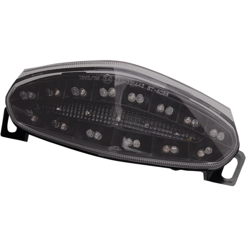 Competition Werkes - Competition Werkes Integrated Taillights - Blackout - MPH-40036B