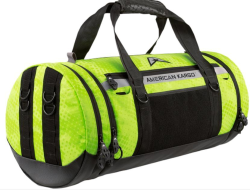 American Kargo - American Kargo Duffle Bag - Hi Vis - 3512-0152