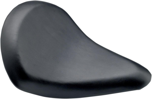 Biltwell Inc. - Biltwell Inc. Slimline Seat - Smooth - Black - SL-VIN-00-BS