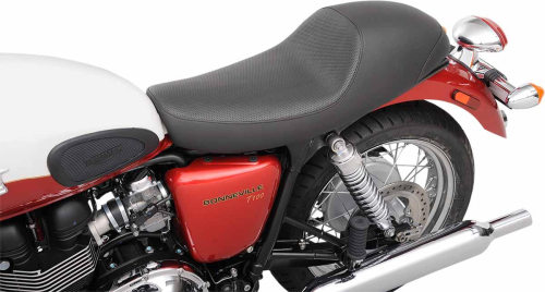 Saddlemen - Saddlemen Americano Cafe Seat - Modern - T01-01-0923