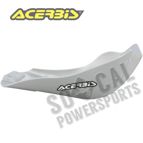 Acerbis - Acerbis Skid Plate - Gray - 2160210011