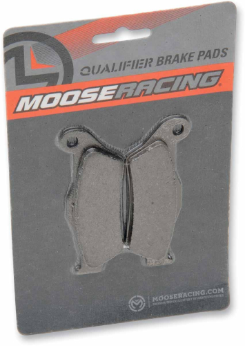 Moose Racing - Moose Racing Qualifier Brake Pads - M617-ORG