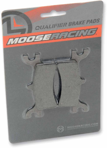 Moose Racing - Moose Racing Qualifier Brake Pads - M932-ORG