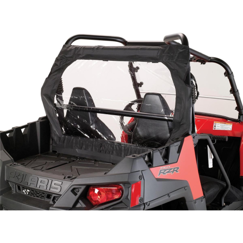 Moose Utility - Moose Utility UTV Rear Dust Panel - 04021