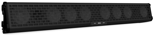 Boss Audio - Boss Audio Reflex Sound Bar - 34in. - BRRC34