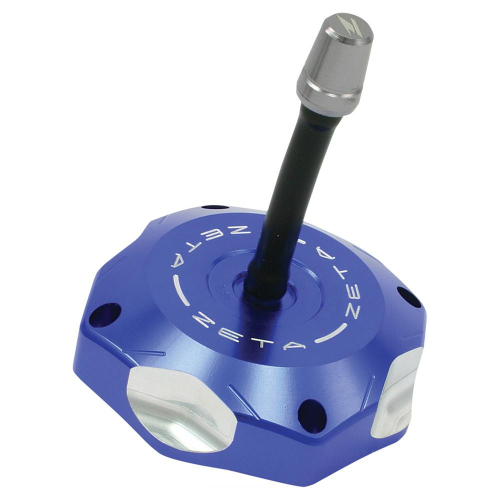 ZETA - ZETA Gas Cap - Blue - ZE87-4102