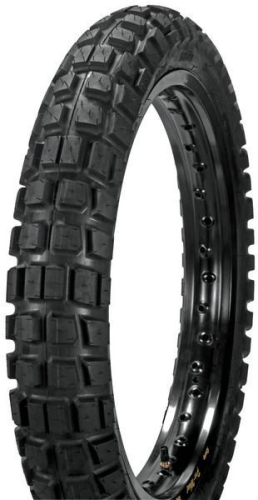 Kenda - Kenda K784F Big Block Dual Sport Front Tire - 110/80B19 - 170R1001