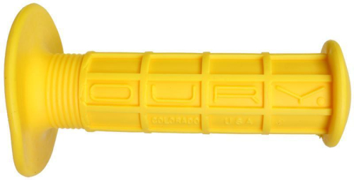 Oury Grips - Oury Grips MX Grips - Yellow - MX-YEL