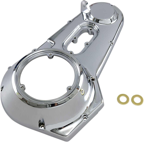 Drag Specialties - Drag Specialties Outer Primary Cover - Chrome - 210094-BX60