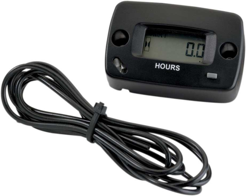 Moose Racing - Moose Racing Resettable Hour Meter - HR-8067M