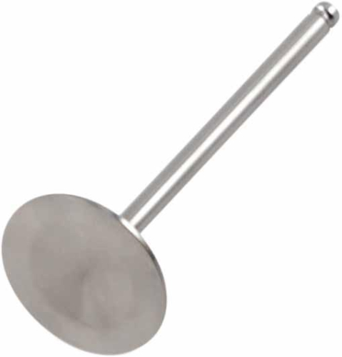 Xceldyne - Xceldyne Intake Valve - Center - 1mm Oversize - Titanium - XIVM43002